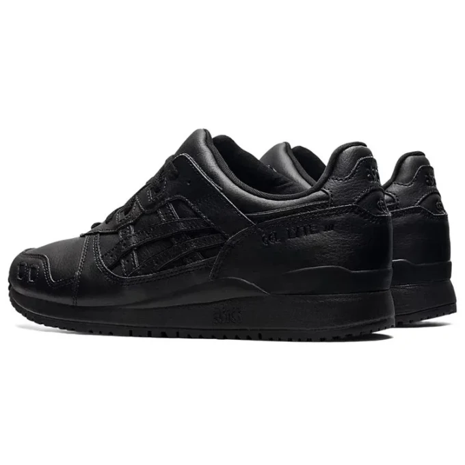 Gel-Lyte 3 OG «Triple Black»