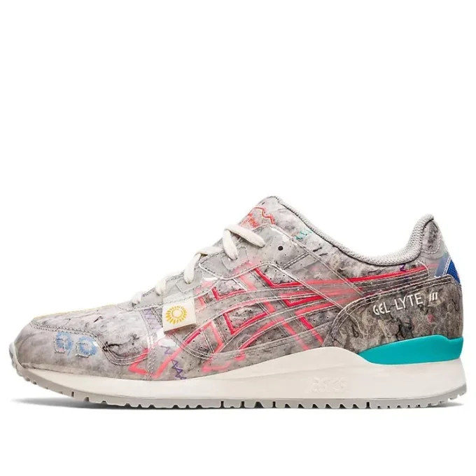Gel-Lyte 3 OG x mita «Recycled Felt»