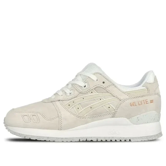 Gel-Lyte 3 Roségold «Slight White»