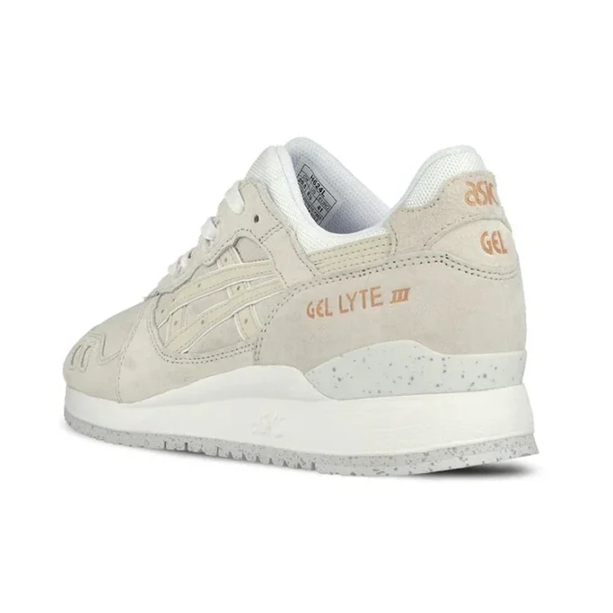 Gel-Lyte 3 Roségold «Slight White»
