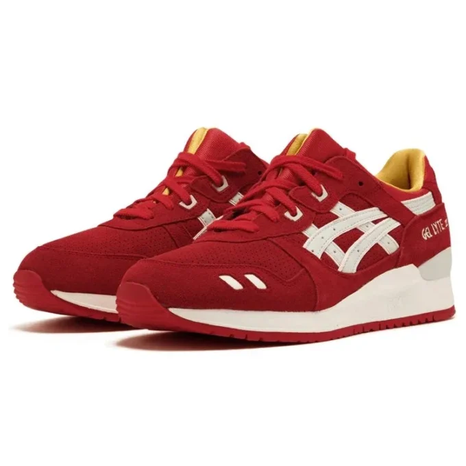 Gel-Lyte 3 „Santa Christmas Pack“