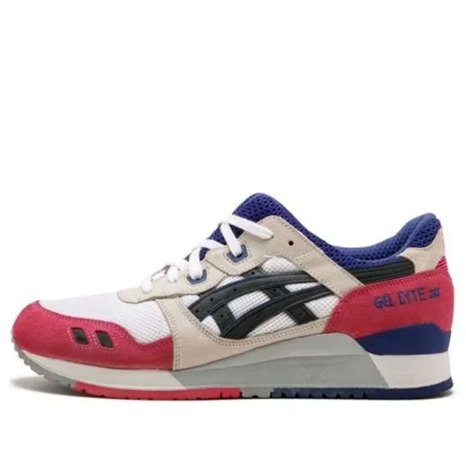 Gel-Lyte 3 „White Black“