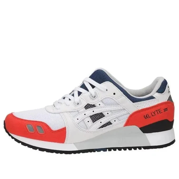 Gel-Lyte 3 «White Orange Blue»