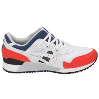 Gel-Lyte 3 «White Orange Blue»
