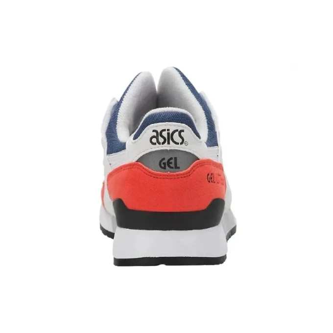 Gel-Lyte 3 «White Orange Blue»