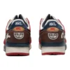 Gel-Lyte 3 x EVISU «Rot Grau Braun»