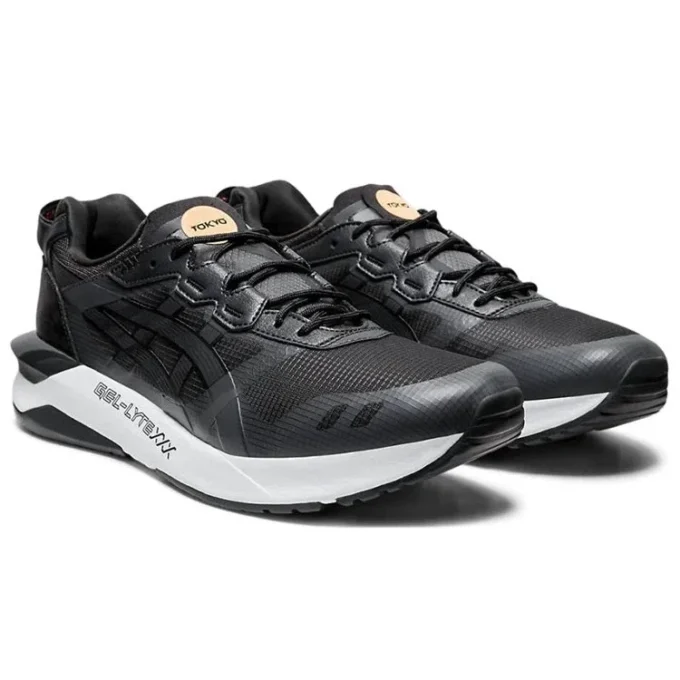Gel-Lyte 30 «Edo Era Tribute Pack – Graphite Black»