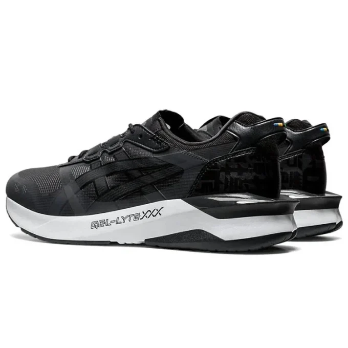 Gel-Lyte 30 «Edo Era Tribute Pack – Graphite Black»
