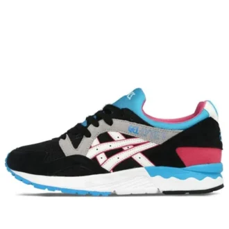 Gel-Lyte 5 «Black Blue»