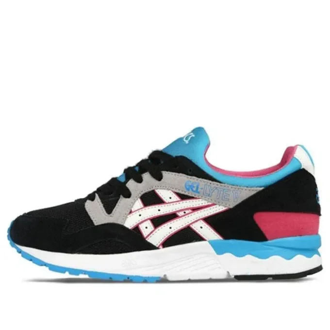 Gel-Lyte 5 «Black Blue»