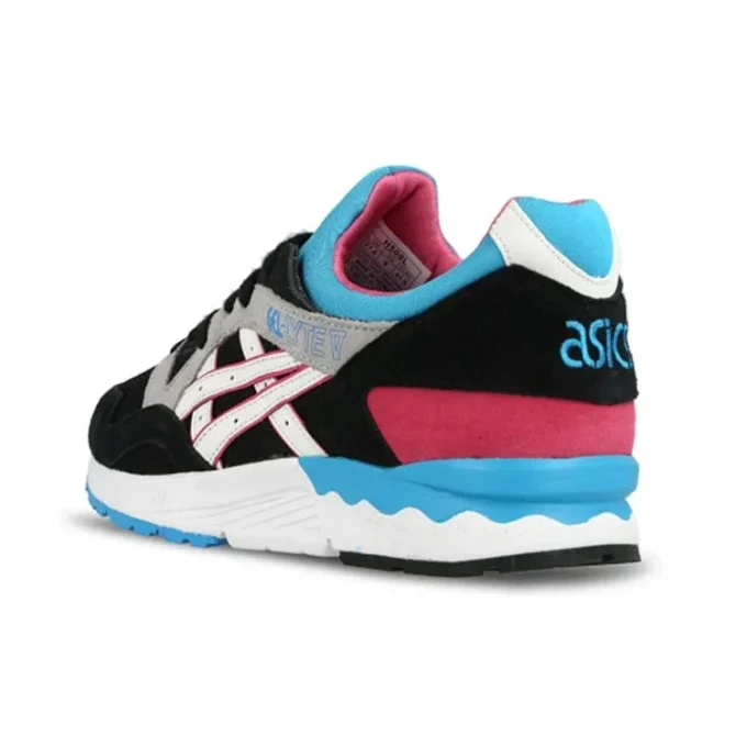Gel-Lyte 5 «Black Blue»