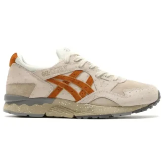Gel-Lyte 5 «Cream White Yellow Brown»