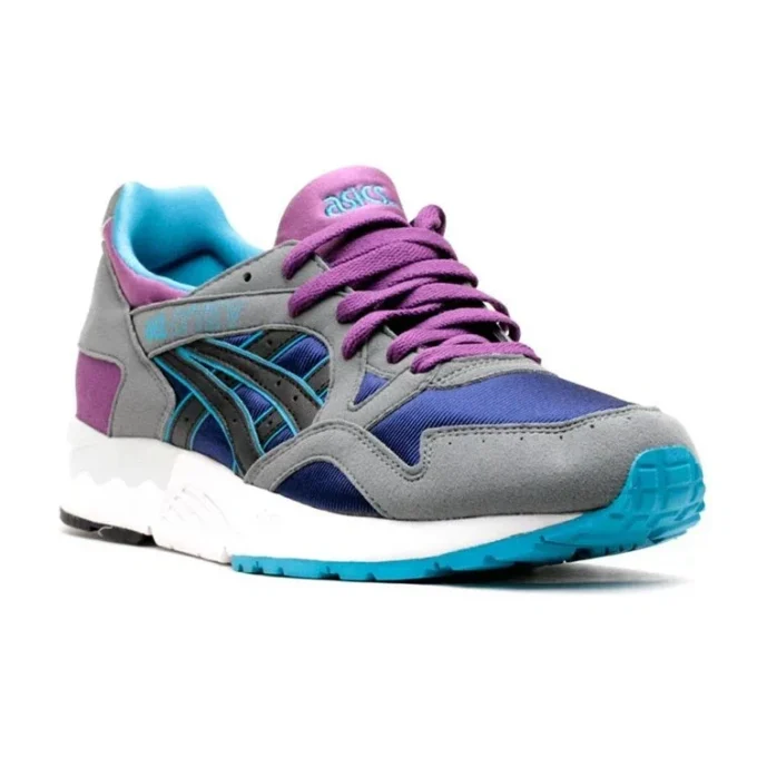 Gel-Lyte 5 «Grey Purple»