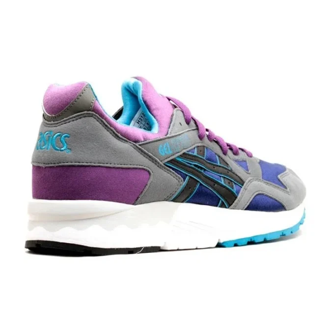 Gel-Lyte 5 «Grey Purple»