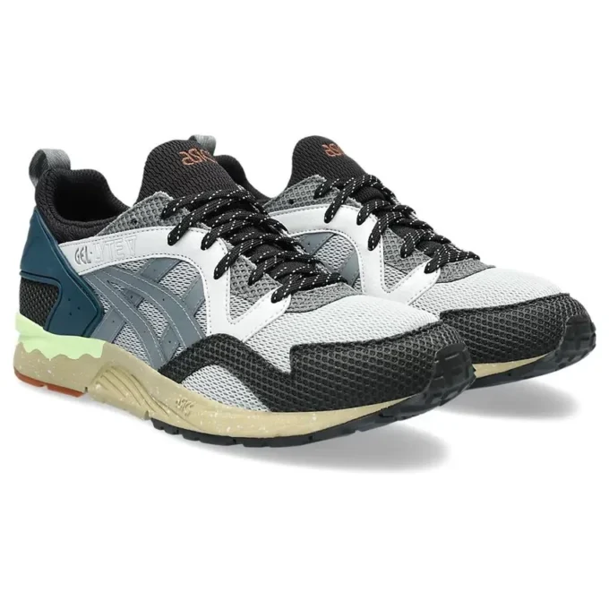 Gel-Lyte 5 «Material Play Pack – Glacier Grey»