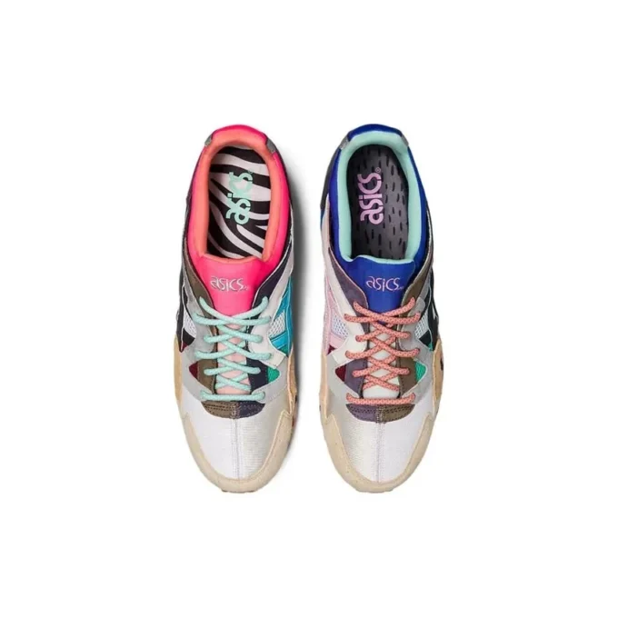 Gel-Lyte 5 «RE:MATERIAL – Pink Aqua»