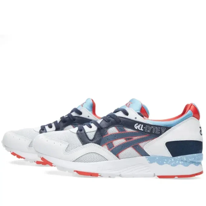 Gel-Lyte 5 «Soft Grey Navy»