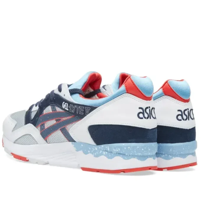 Gel-Lyte 5 «Soft Grey Navy»