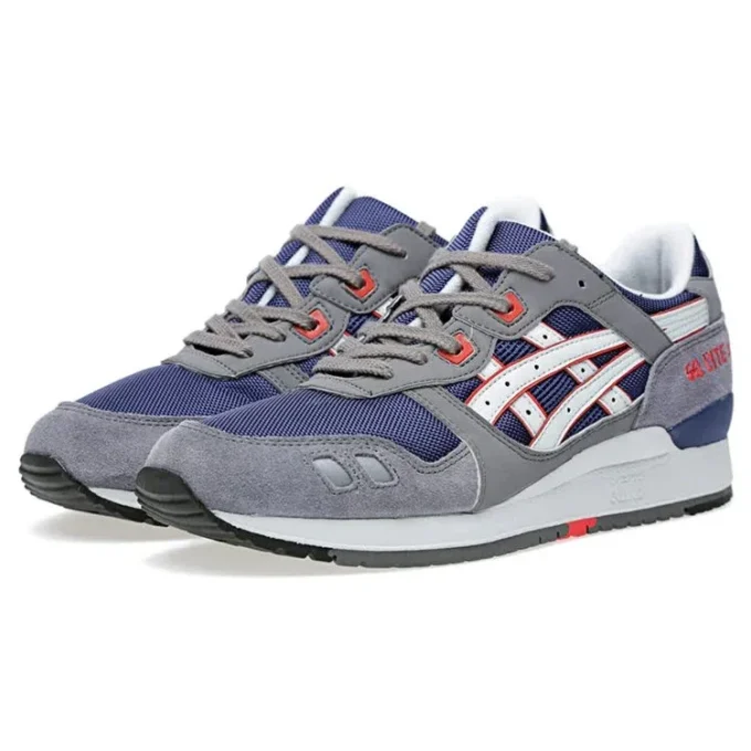 Gel-Lyte III „Grey Blue“
