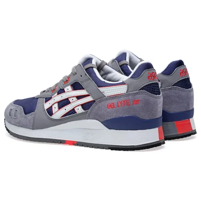 Gel-Lyte III „Grey Blue“
