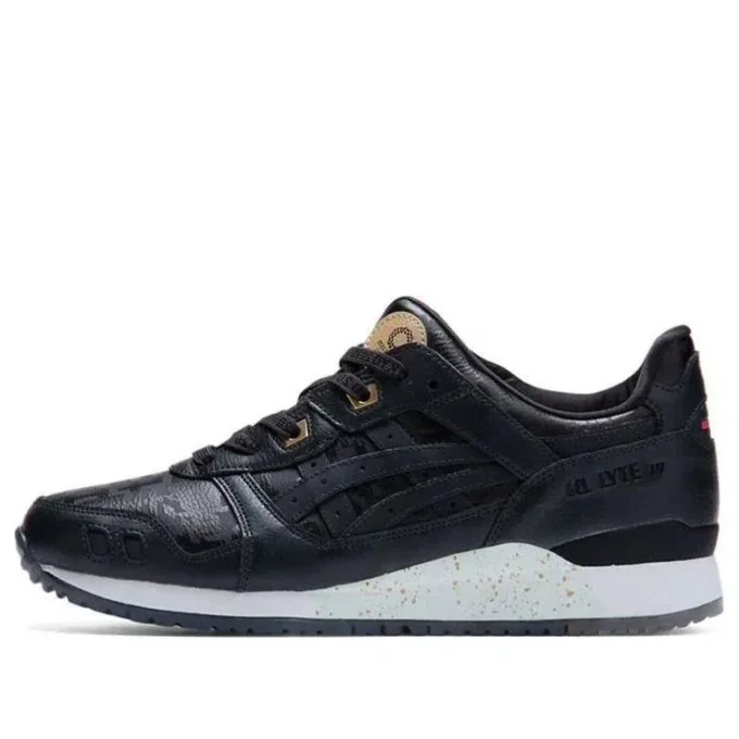 Gel-Lyte III OG „Schwarz-Weiss“