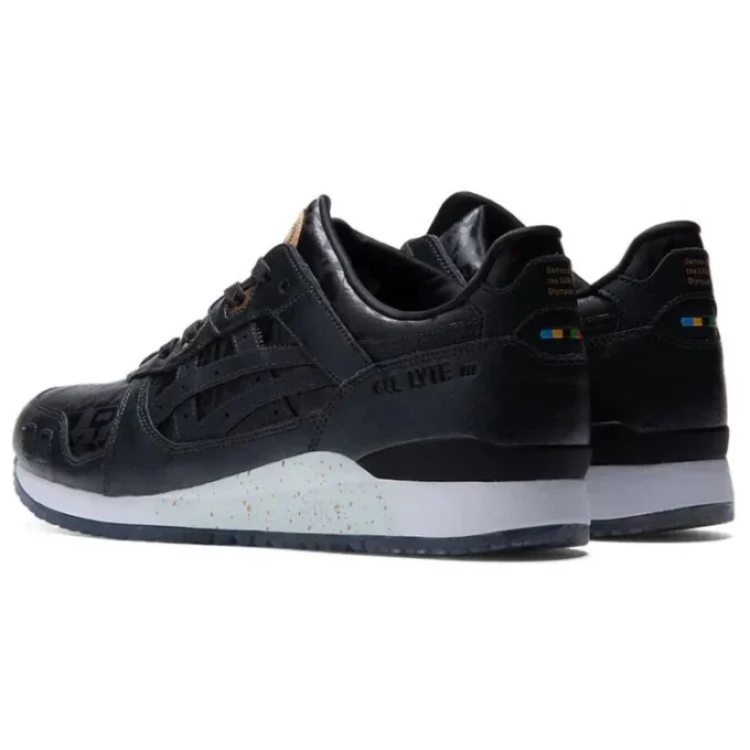 Gel-Lyte III OG „Schwarz-Weiss“