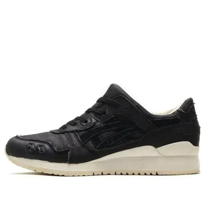 Gel-Lyte III «Reptile – Black»