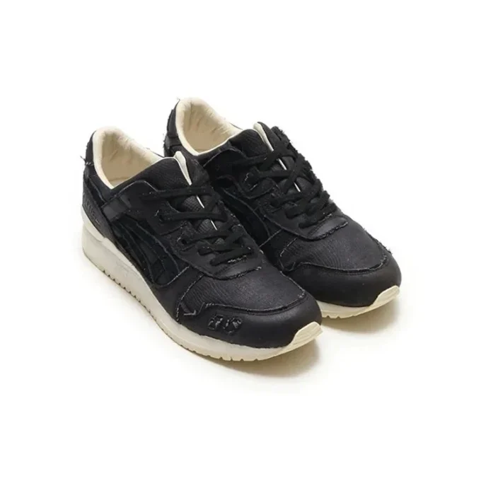 Gel-Lyte III «Reptile – Black»