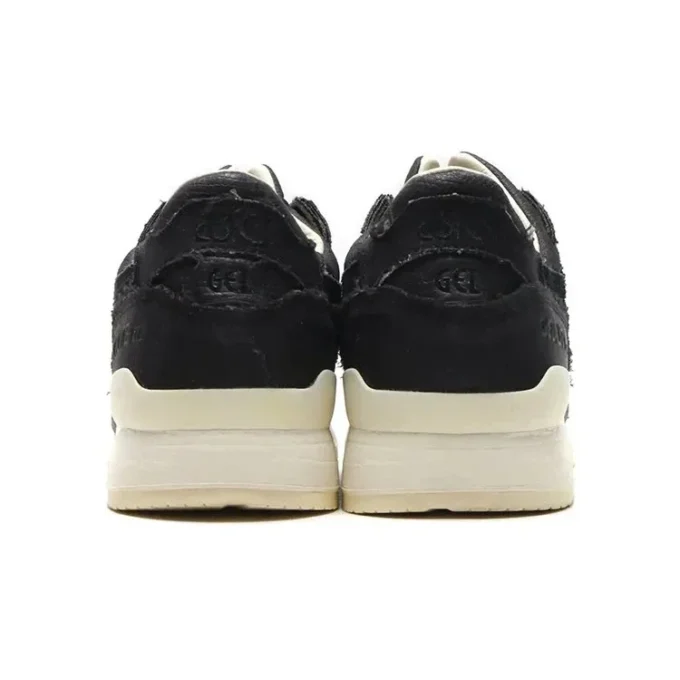 Gel-Lyte III «Reptile – Black»