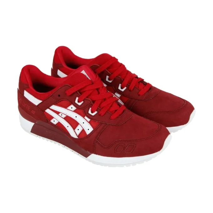 Gel-Lyte III «True Red»