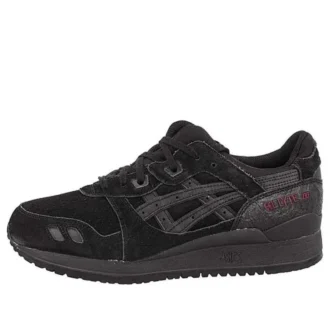 Gel-Lyte III Valentinstagsschuhe «Black»