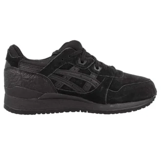 Gel-Lyte III Valentinstagsschuhe «Black»