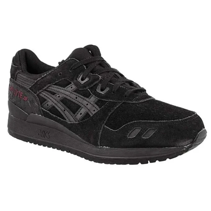 Gel-Lyte III Valentinstagsschuhe «Black»