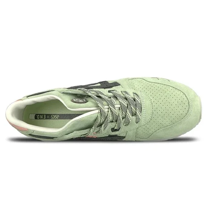 Gel-Lyte III Wasabi Low-Top «Green»