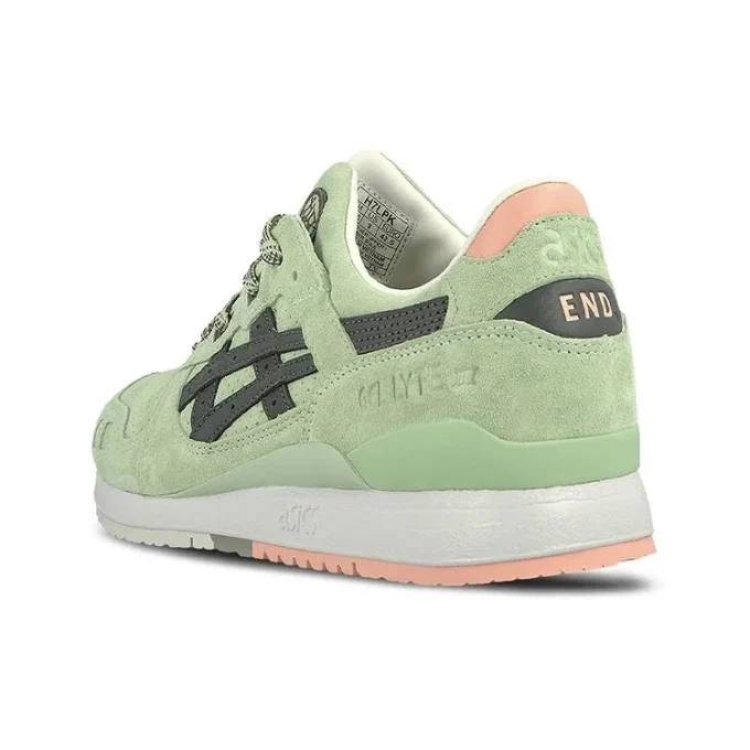 Gel-Lyte III Wasabi Low-Top «Green»