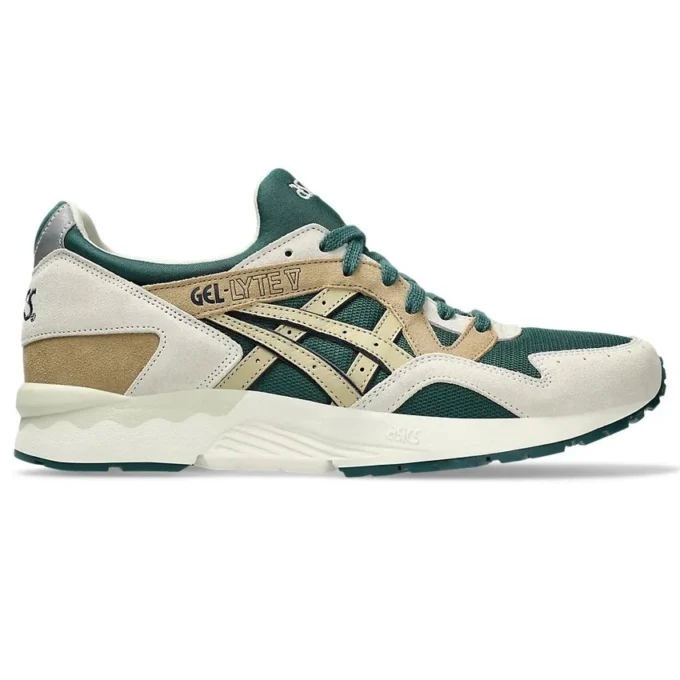 Gel-Lyte V „Dark Neptune Sand“