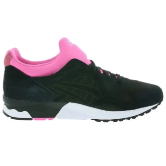 Gel-Lyte V Laser-Cuts Schuhe «Black Pink»
