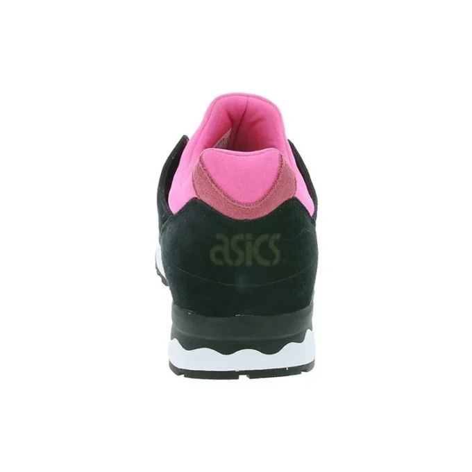 Gel-Lyte V Laser-Cuts Schuhe «Black Pink»