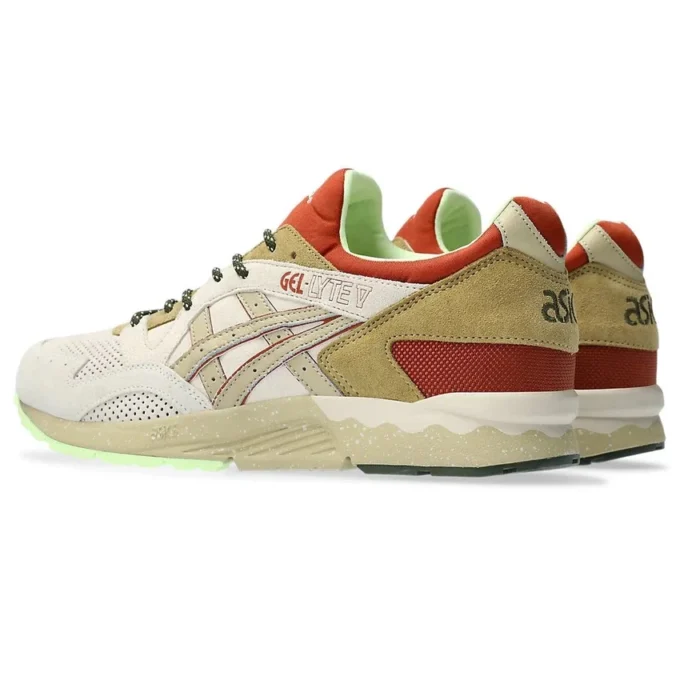 Gel-Lyte V „Retro Trail Cream Sand“