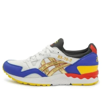 Gel-Lyte V „Weiss Blau“