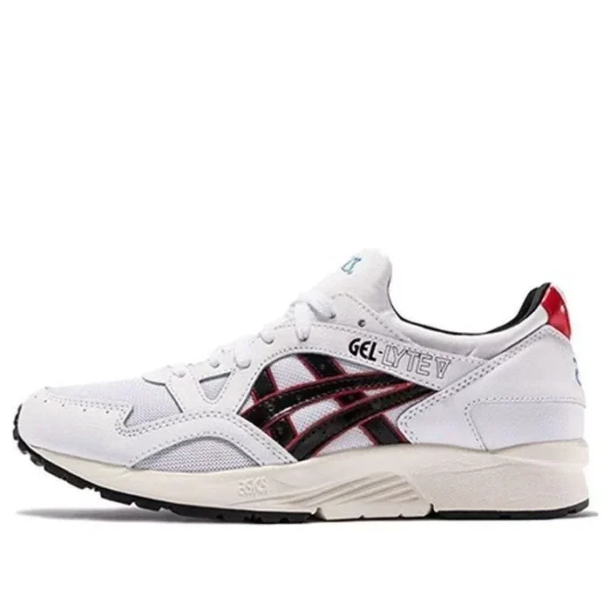 Gel-Lyte V „White Black“