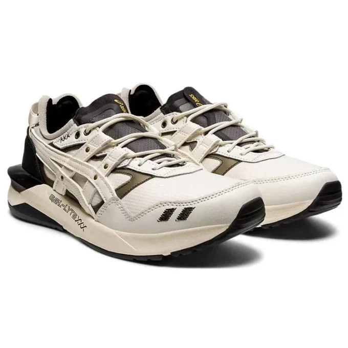 Gel-Lyte XXX «Black Grey»