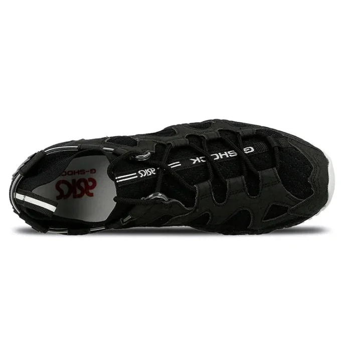 Gel-Mai Knit G-Shock «Schwarz»