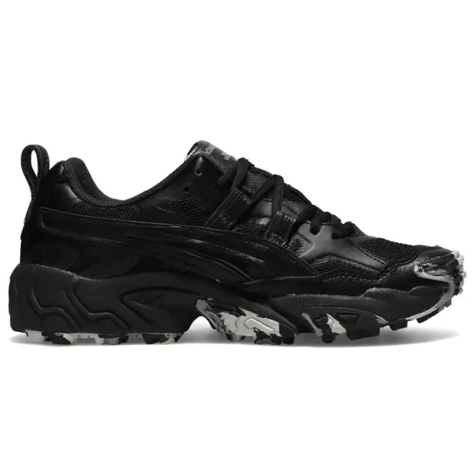 Gel-Nandi «Black Grey Camo»
