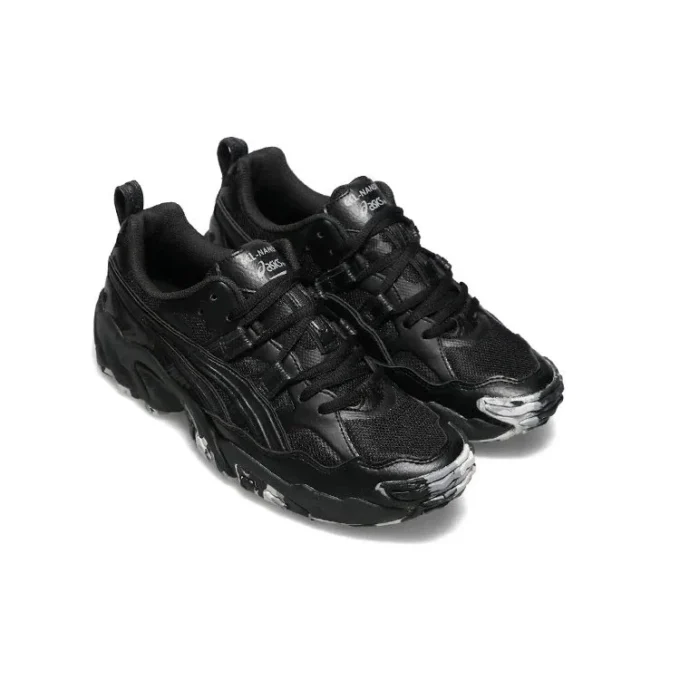 Gel-Nandi «Black Grey Camo»