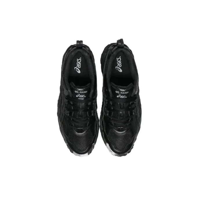 Gel-Nandi «Black Grey Camo»