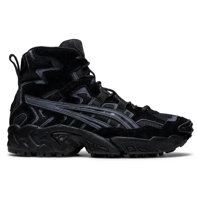 GEL-Nandi High „Black Carrier Grey“