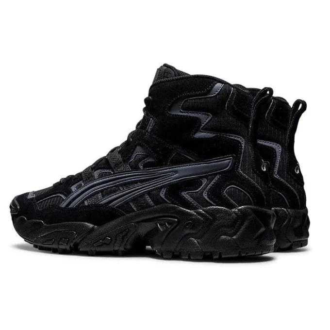 GEL-Nandi High „Black Carrier Grey“