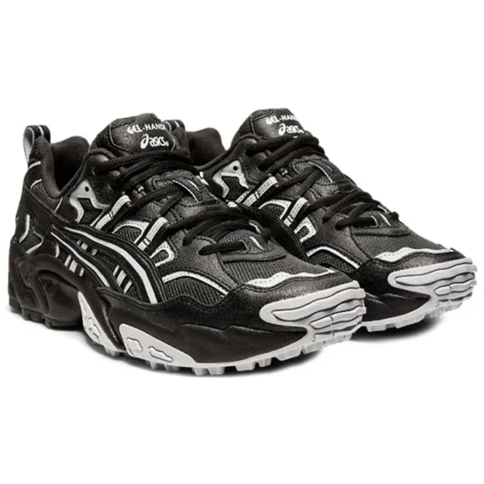 GEL-Nandi OG „Graphite Grey Black“