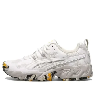 Gel-Nandi «White Smoke Grey Camo»